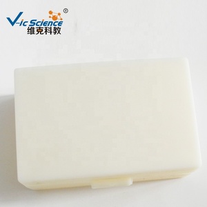 <span class=keywords><strong>Cebolla</strong></span> antera meiosis 12PCs <span class=keywords><strong>microscopio</strong></span> preparado botánica diapositivas - Product Image 4