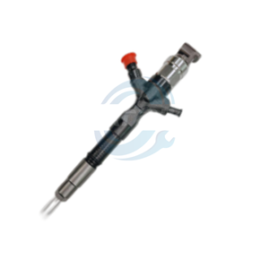Iniettore di Carburante Diesel Nuovo Carino Made in China 23670-39355 per Iniettori Toyota, Valvole di Iniezione per Motori Diesel di Escavatori L200 4D56 - Product Image 5