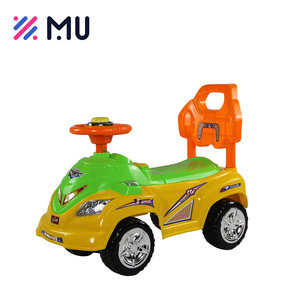 工厂批发儿童四轮脚踏车儿童骑乘汽车 - Product Image 5