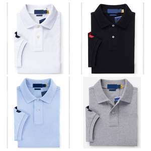 Lớn <span class=keywords><strong>Marlon</strong></span> Mỹ Người Đàn Ông Giản Dị Của Cotton Dệt Ngắn Tay Áo Áo Sơ Mi Máy Có Thể Giặt Mài Mòn Kháng 200G Mùa Hè - Product Image 3