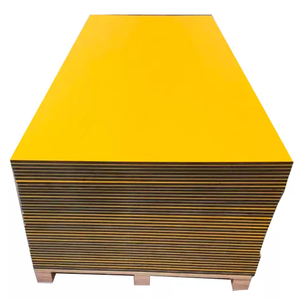 Feuille de PEHD peau d'orange anti-uv bicolore sandwich PE texturé - Product Image 3