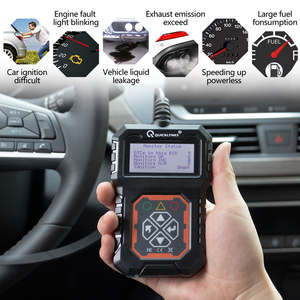 QUICKLYNKS T31 OBD2 EOBD Scanner 2025 Full Check Engine <b>Code</b> <b>Reader</b> for Car USA EU Wholesale Stock Efficient Car Diagnostic Tool - Product Image 3