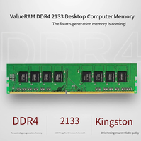 Module de mémoire de bureau KST DDR4 ECC 8G 16GB 3200MHz, garantie à vie, haute performance, module unique disponible dès maintenant