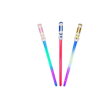 Luckykoo, <span class=keywords><strong>sabre</strong></span> <span class=keywords><strong>laser</strong></span> LED à succès, nouveau design, jouet lumineux en plastique pour enfants, double <span class=keywords><strong>sabre</strong></span> de 22 pouces pour <span class=keywords><strong>jouer</strong></span> et offrir en cadeau - Product Image 5