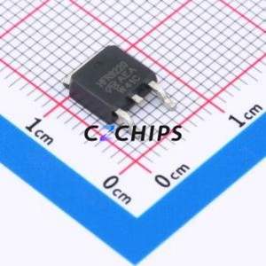 Original-Nuevo Transistor de efecto de campo de transistor (MOSFET) TO-252, venta completa de chips de componentes electrónicos y servicio BOM - Product Image 1