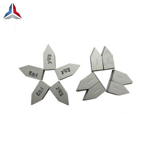 YG6A Tungsten Carbide Inserts Cemented Carbide <b>Cutting</b> <b>Tools</b> For Metal Machining - Product Image 3