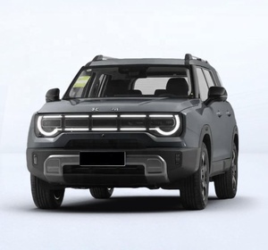 Bj40ปักกิ่งขับเคลื่อนสองล้ออัตโนมัติ2.0ตัน4X4รถยนต์เชื้อเพลิงควบคุมอเนกประสงค์