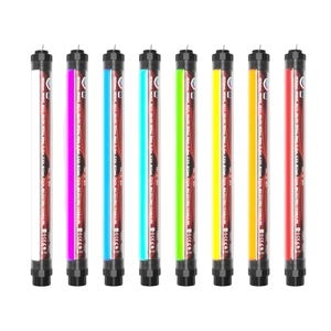 Luxceo p7rgb Pro RGB ống Led video ánh sáng ứng dụng điều khiển chụp ảnh dưới nước chiếu sáng có thể sạc lại cầm tay - Product Image 4