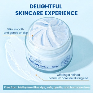 Bálsamo de Miel y Sebo Batido Ghk-cu, Hidrata y Nutre la Piel, Humectante Facial Natural para Piel Madura, Seca y Sensible - Product Image 3