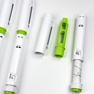 Wholesale Disposable Plastic Cosmetic Magic <b>Pen</b> Custom <b>Colors</b> Easy Operation Salon Skin Care Applicator - Product Image 1