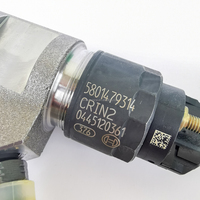 Inyector Original 0445120367 5283840 para Motor QSB4.5 QSB6.7