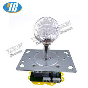 Meilleur mini kit de pièces d'arcade de 30cm pour bricolage machine à griffes portique machine à griffes carte mère pour centres de jeux pour enfants anglais métal plastique - Product Image 5