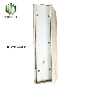 C3055 턱 크러셔 부품 번호 916933 용 플레이트 - Product Image 3