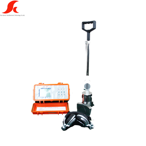 High 35kv <strong>Electric</strong> Underground <strong>Cable</strong> Fault Finder Locator Power <strong>Cable</strong> <strong>Detector</strong> LCD 220V 2000W IP55 Sanxin 1 Year 165Km Detection - Product Image 2