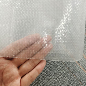 Saco Tejido de Polipropileno (PP) Impermeable para Granos Secos, para Empacar y Transportar 50 kg de Trigo, Maíz, Soja y Otros Productos Agrícolas - Product Image 4