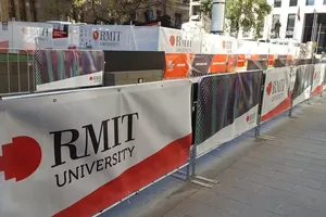 Striscioni Pubblicitari Personalizzati in Rete per Recinzioni per Eventi all'Aperto <span class=keywords><strong>e</strong></span> Costruzioni - Product Image 3