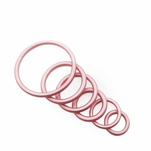 Biểu Tượng Tùy Chỉnh Chất Lượng Cao Aviaton Nhôm O Vòng Trượt Ajuster Kim Loại Dây Đeo Khóa Cho Túi Phụ Kiện/Vật Nuôi Cổ Áo - Product Image 6