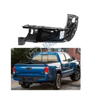 Maictop Auto-Accessoires Achter Bumper Hoek Steun Frame Voor Tacoma 2016 2017 52153-04010 52154-04010