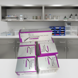 ชุดเครื่องมือผ่าตัดแบบแมนนวลมาตรฐาน 45-60 มม. สำหรับการรีโหลดแบบข้อต่อพร้อมเทคโนโลยี Tri-Staple - Product Image 2