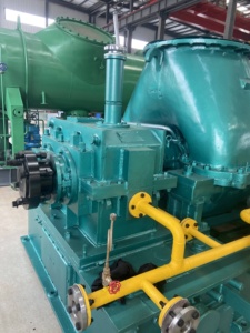 Generador de energía de carbón de 1000kw 3000kw con motores de vapor a la venta con componentes PLC de núcleo y bomba - Product Image 6