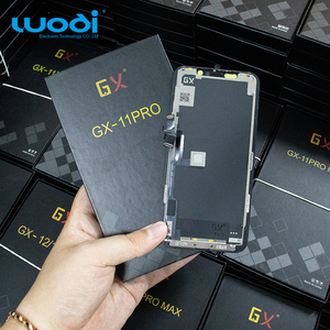 GX Chất Lượng Cao LCD Hiển Thị Điện Thoại Di Động LCD LCD Cho <span class=keywords><strong>iPhone</strong></span> X XS Max Màn Hình OLED Cho <span class=keywords><strong>iPhone</strong></span> 11 12 13 14 15 16 Pro 1 Năm Bảo Hành - Product Image 3
