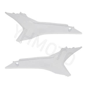 Kit de carénage en plastique YHMOTO, siège, réservoir de carburant pour Honda CRF 250R CRF450R Numero De Placa - Product Image 3
