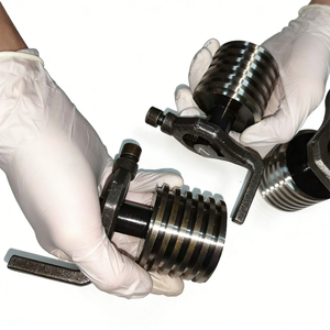 Hochpräzise Metrische Gewinde-Ringmesslehre |   RNH Marke |   GCr15 |   0,001 mm (+/-0,0005 mm) Genauigkeit |   Größe - Product Image 4