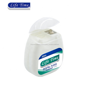 Uso en casa encerado freshmint hilo dental con pequeñas clásica de <span class=keywords><strong>la</strong></span> tarjeta de <span class=keywords><strong>la</strong></span> <span class=keywords><strong>ampolla</strong></span> fabricante - Product Image 2