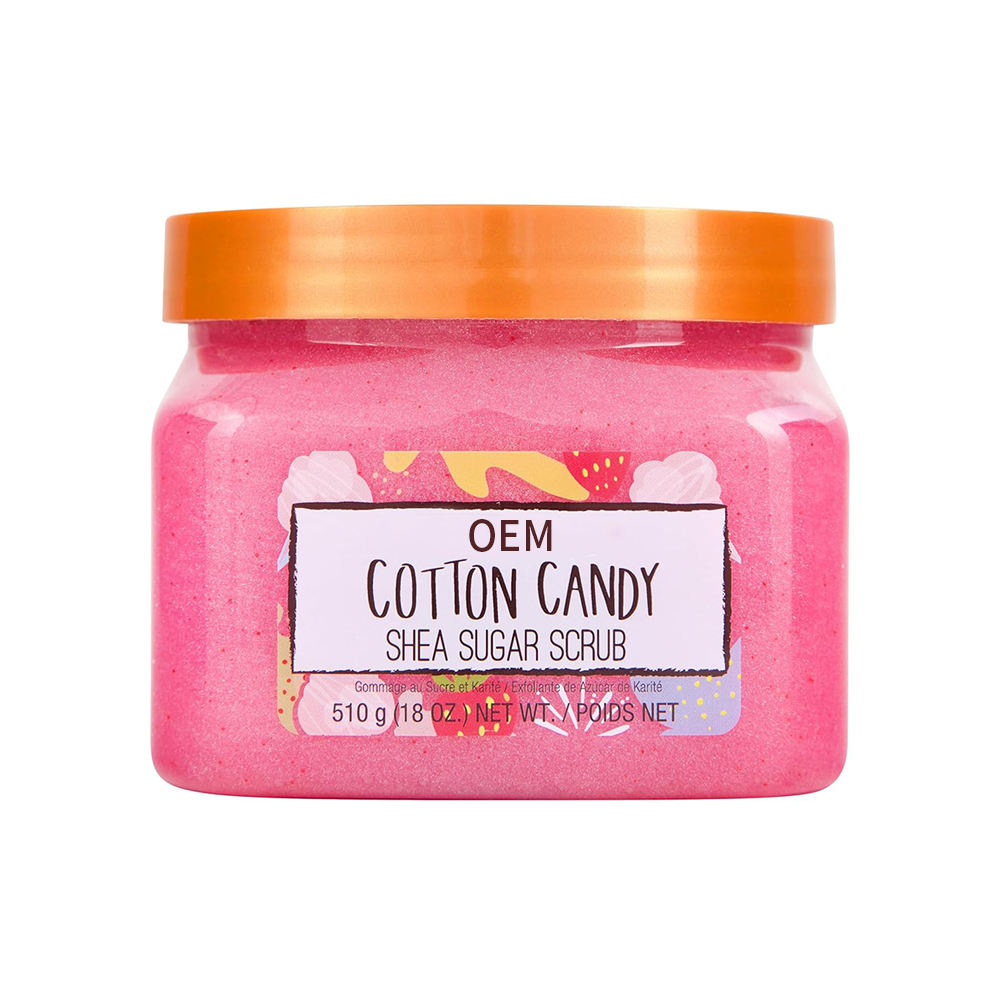 ลูกกวาดผ้าฝ้าย