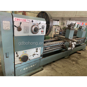 사용된 61125 3000mm 선반 큰 수평한 지면 유형 도는 기계 - Product Image 1