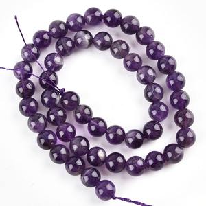 Perles en pierre de cristal naturel pour la fabrication de bijoux à bricoler soi-même - Product Image 3