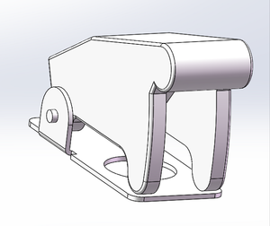 ASW-07D-RS 12v 220V toggle מתג עם כיסוי בטיחות אדום & כחול 2 מיקום מתכת dpdt מגע עם אור אדום לרכב - Product Image 6