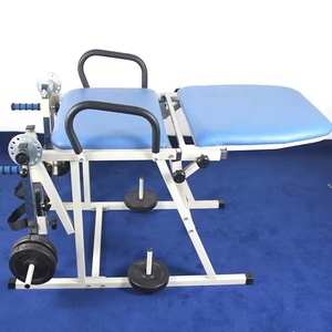 Sedia Quadriceps per Ospedale, Dispositivo di Riabilitazione Fisioterapica per Bambini e Adulti - Product Image 6