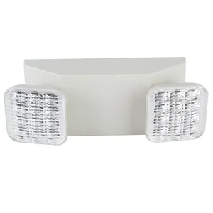 US standard EXIT emergency double head channel emergency light