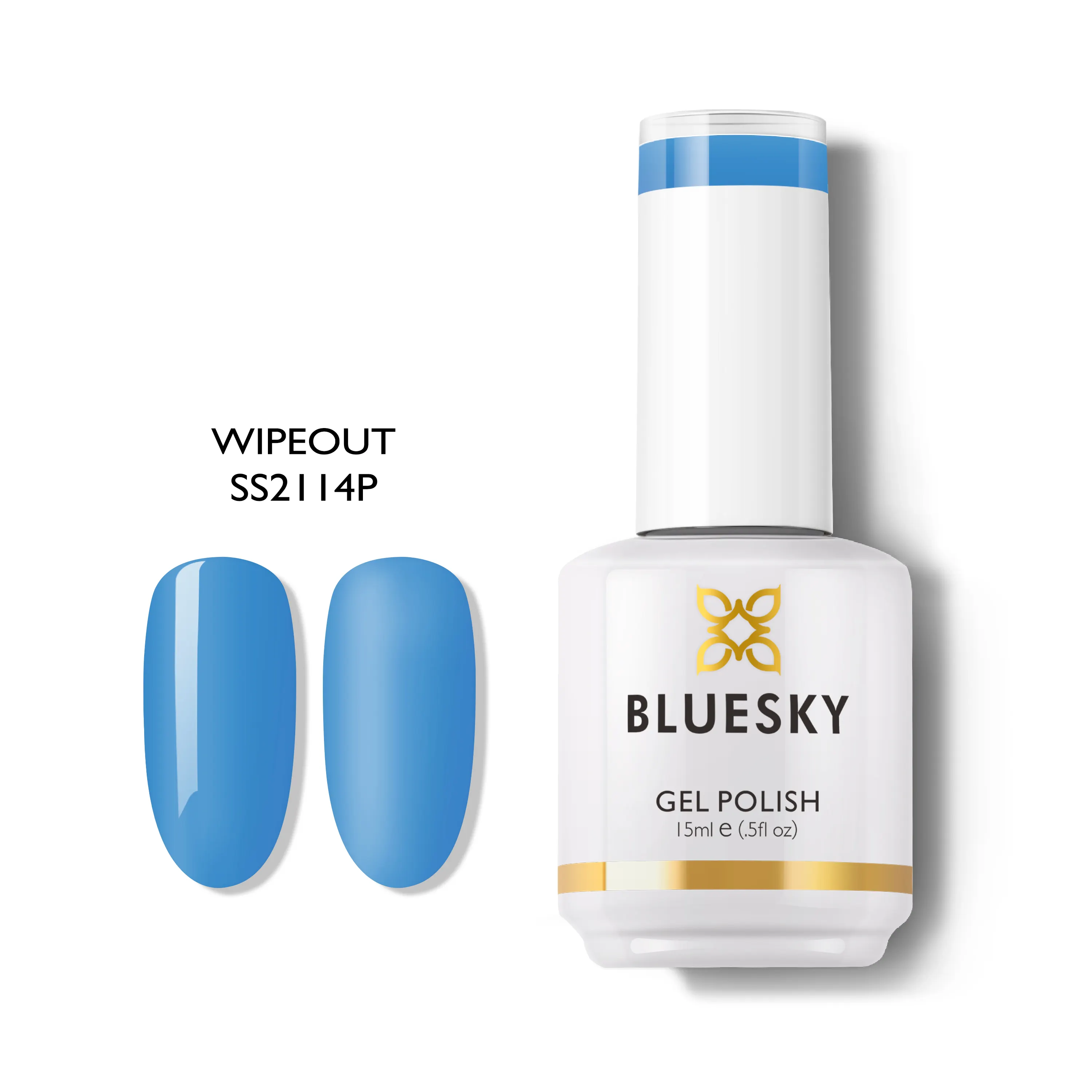 BLUESKY 2023 Hot Selling Color UV Gel Polish Good Quality Fashion Wholesale Gel Nail Polish