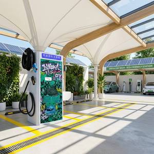 <span class=keywords><strong>Autolavaggio</strong></span> Elettrico Self-Service 24H Senza Contatto con Pagamento Smart Card e QR, Controllo Timer, in Acciaio Inossidabile per Dettagli Auto - Product Image 2