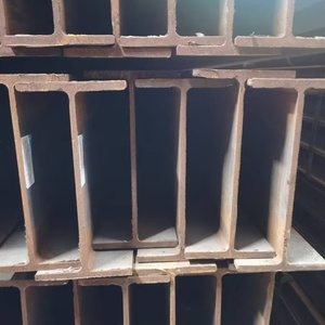 Poutres en H en acier structurel galvanisé haute résistance, laminées à chaud et soudées, pour la construction de toitures et de planchers (vente en gros) - Product Image 2