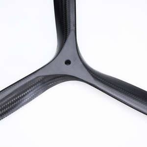 17x8 sợi carbon <span class=keywords><strong>Matt</strong></span> 3-cánh quạt - Product Image 4