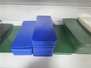 1Mm 2Mm 3Mm 4Mm 5Mm 6Mm 10Mm Groen Zwart Wit Blauw Geel Pvc Industriële Transportband Fabrikant - Product Image 6