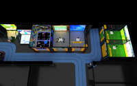 Gooest Digital Interactive 4D Réalité Virtuelle Simulateur de Football/Football Rétroaction en Temps Réel Type Intérieur