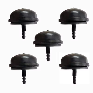 เปลี่ยน 394281 คาร์บูเรเตอร์หลอดไฟเหมาะกับ B & S <span class=keywords><strong>Murray</strong></span> 1501723Ma 98513 เครื่องตัดหญ้าอะไหล่ - Product Image 1