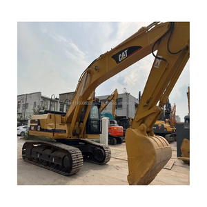 Excavatrice Caterpillar 330b 330bl d'occasion de haute qualité à vendre. - Product Image 5