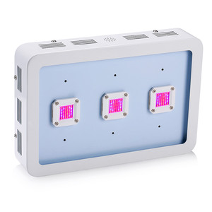 COB à spectre complet hydroponique <span class=keywords><strong>de</strong></span> plantes d'intérieur et <span class=keywords><strong>de</strong></span> fleurs 900W LED lampe <span class=keywords><strong>de</strong></span> croissance des plantes - Product Image 5