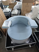 Chaise d'entraînement musculaire électromagnétique EMS de haute qualité pour le plancher pelvien, traitement de l'incontinence urinaire et réparation post-partum