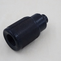 Câble coaxial d'alimentation super flexible 1/2 pouce, connecteur mâle DIN 7/16, connecteur en silicone résistant aux intempéries, manchons en caoutchouc