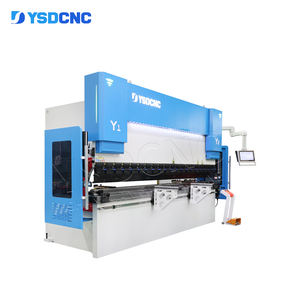 Presse <span class=keywords><strong>plieuse</strong></span> <span class=keywords><strong>hydraulique</strong></span> YSDCNC série 2025 de 3200 mm, dernière génération, pour tôles et plaques - Product Image 3