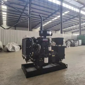 Generador diésel de alta potencia, 20 kva, barato