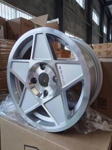 ล้อแม็กซ์เว้า สำหรับล้อและยางขนาด 15 16 17 18 ราคาโรงงานจีน - Product Image 4