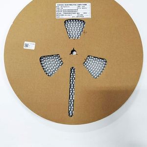 Whole -Sale HV470M6R3B055ETR 4*5.5 <b>Capacitors</b> SMD Electrolytic <b>Capacitors</b> 47uF 20% 6.3V - Product Image 1