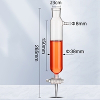 Ensemble de verrerie de laboratoire OEM, appareil de distillation, semi-micro, distillateur à azote fixe